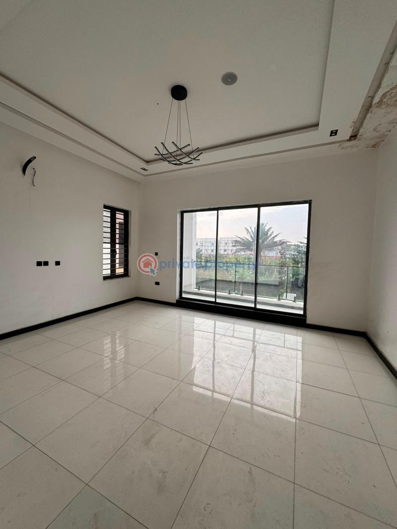 5 bedroom Duplex For Rent Lekki Scheme 2 Ajah Lagos - 9