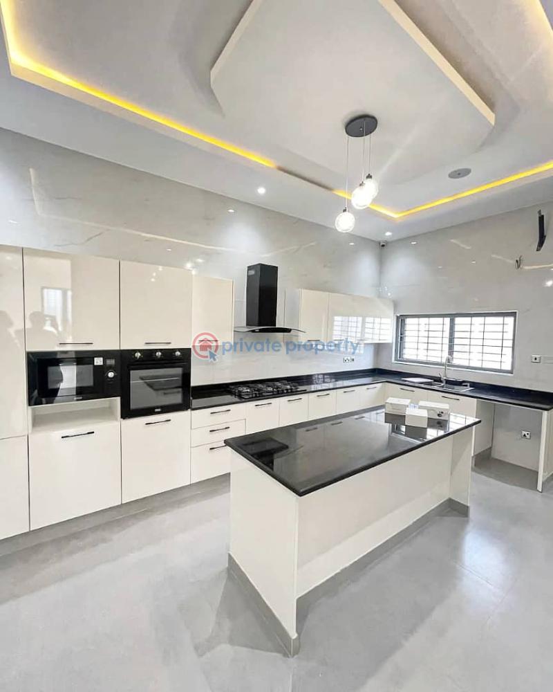 5 bedroom Detached Duplex For Sale Lekki Phase 1 Lagos - 4