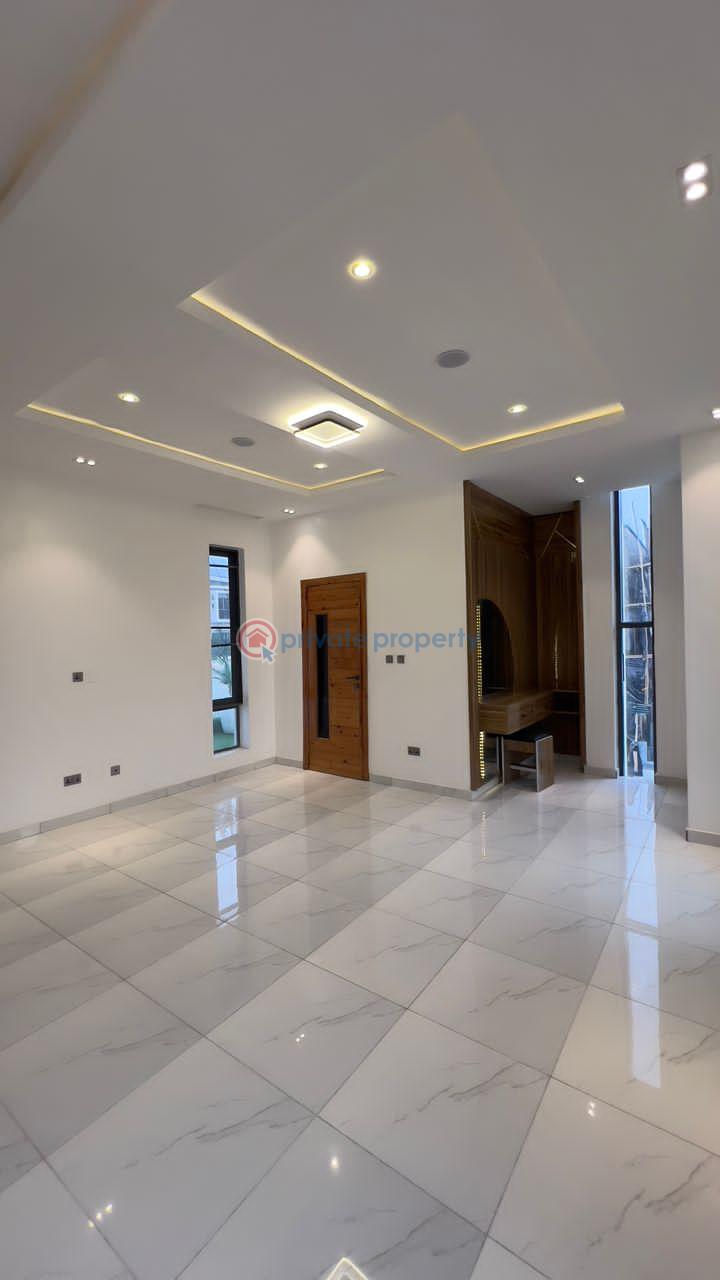 5 bedroom Detached Duplex For Sale Chevron Drive Lekki Lagos - 12