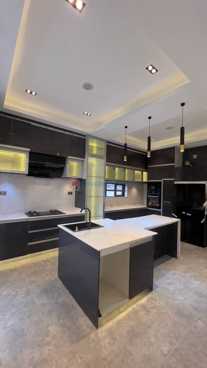 5 bedroom Detached Duplex For Sale Chevron Drive Lekki Lagos - 7