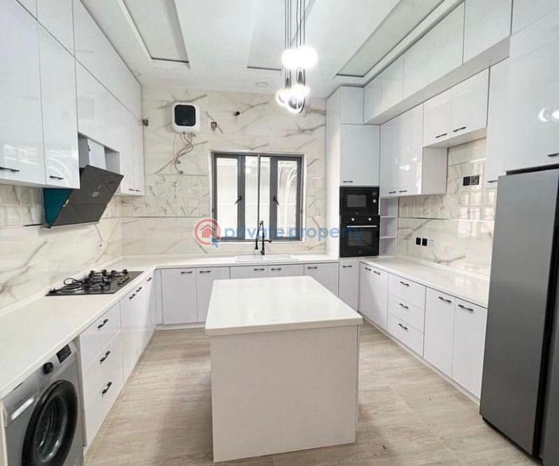 5 bedroom fully detached duplex - 3 5 bedroom Duplex For Sale Orchid Road Lekki Lagos - 3