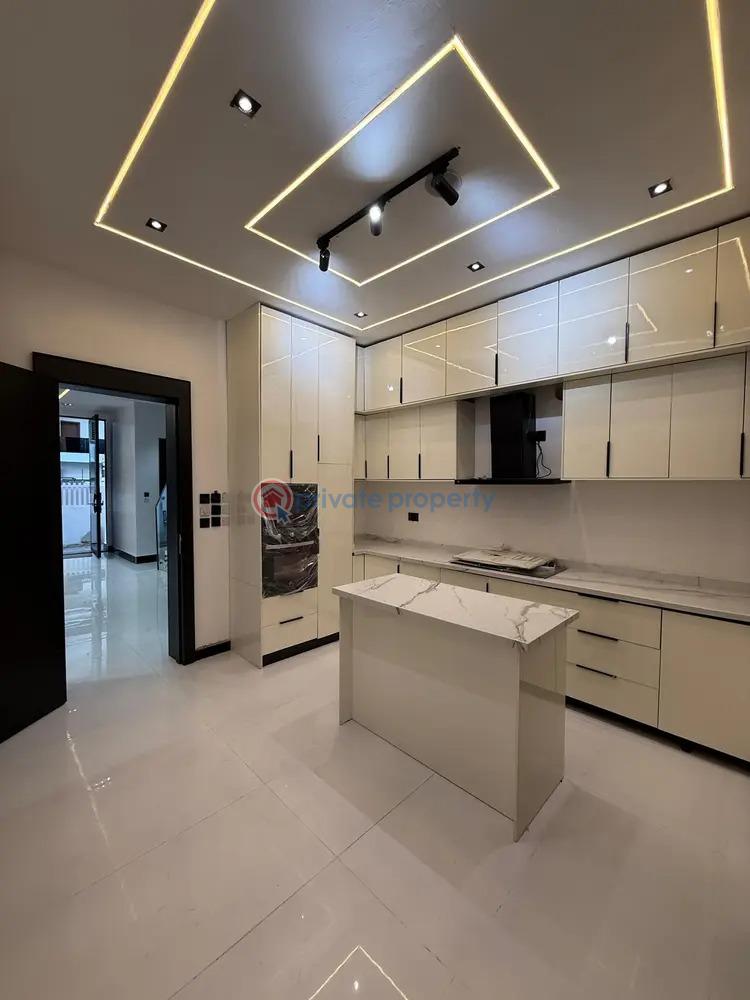 5 bedroom Detached Duplex For Sale Serene Estate Ologolo Lekki Lagos - 5