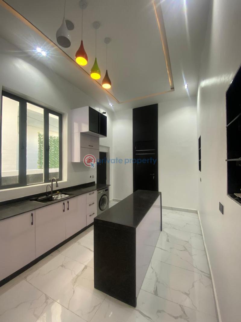 5 bedroom fully detached duplex - 4 5 bedroom Duplex For Sale Ajah Lagos - 4