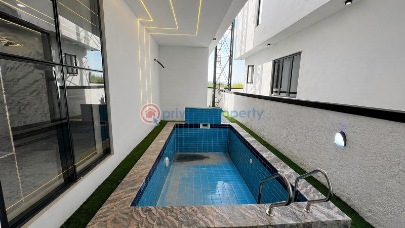 5 bedroom Detached Duplex For Sale Ado Ajah Lagos - 5