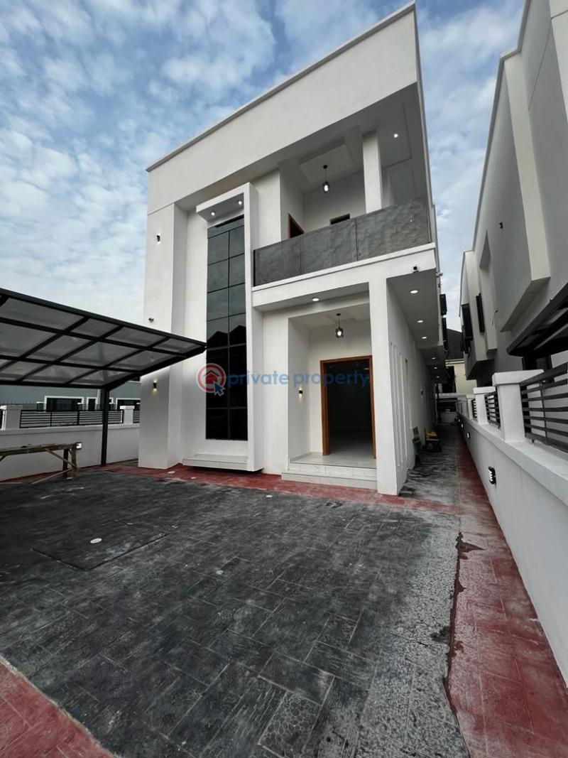 5 bedroom Detached Duplex For Sale Ajah Lagos - 0