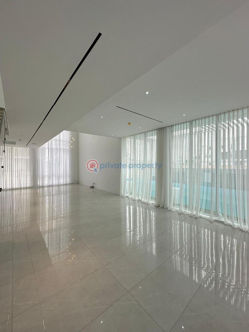 *5 bedroom fully detached duplex for sale* - 11 5 bedroom Detached Duplex For Sale Osapa London Lekki Lagos - 11