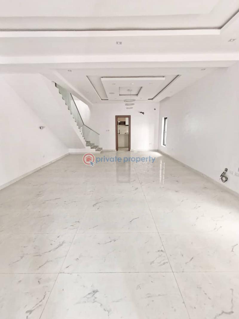 5 bedroom fully detached duplex for sale. - 18 5 bedroom Detached Duplex For Sale Lekki Phase 1 Lagos - 18