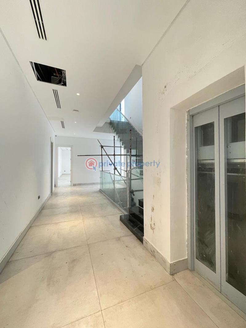 5 bedroom Detached Duplex For Sale Old Ikoyi Lagos - 7