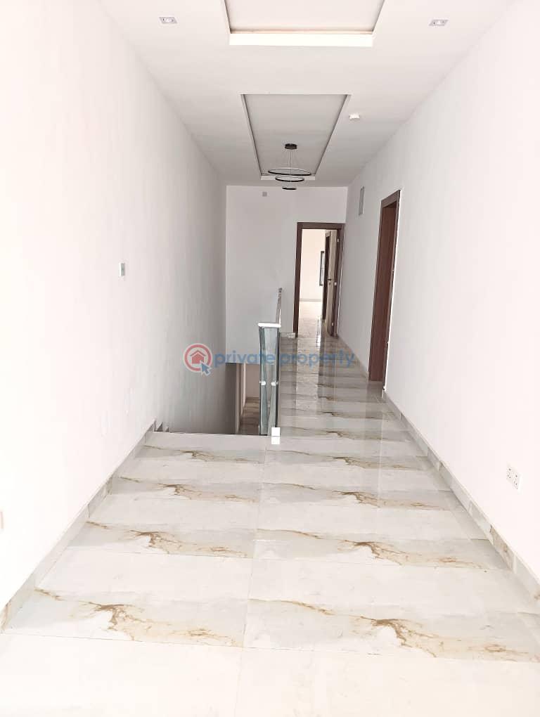 5 bedroom fully detached duplex for sale. - 8 5 bedroom Detached Duplex For Sale Lekki Phase 1 Lagos - 8