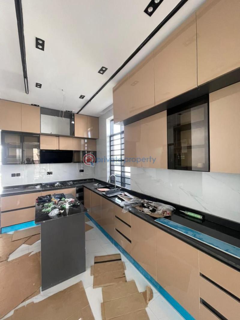 5 bedroom Detached Duplex For Sale Ajah Lagos - 4