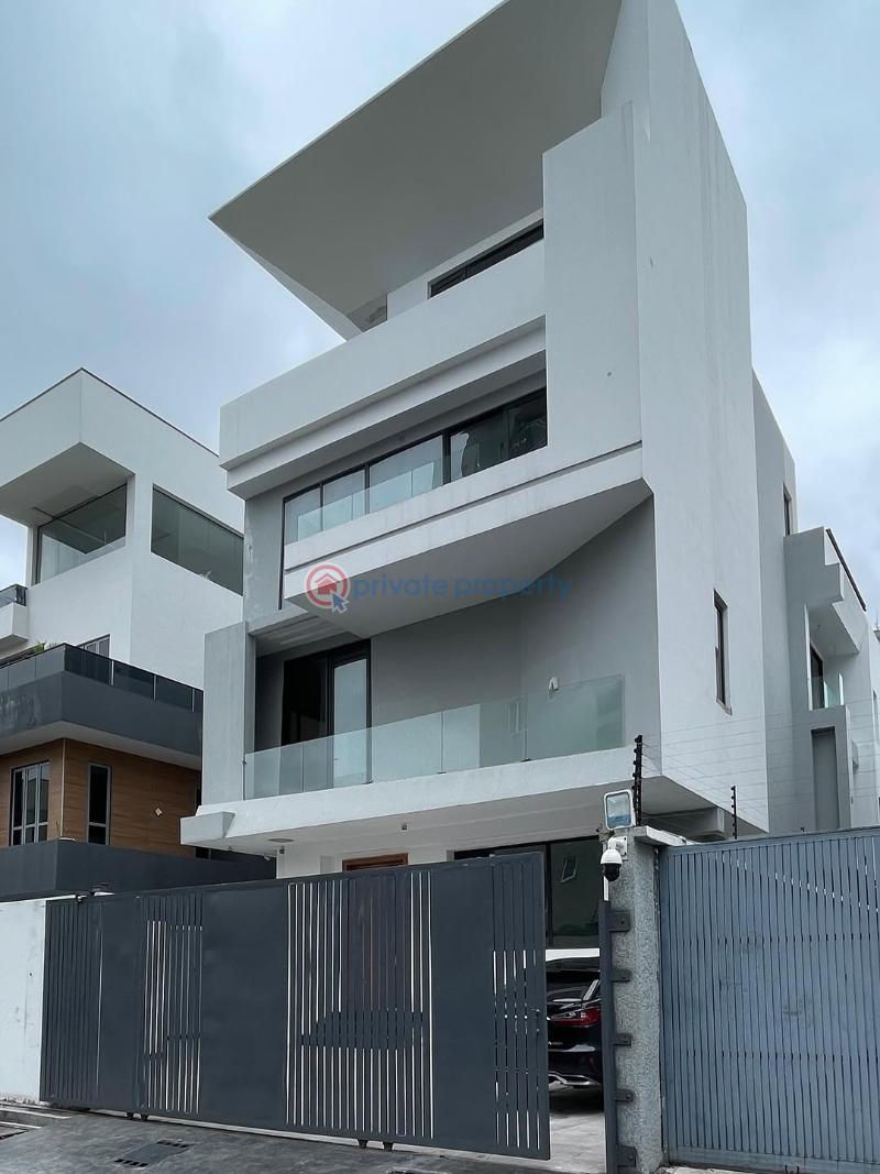 5 bedroom Detached Duplex For Sale Old Ikoyi Lagos - 0