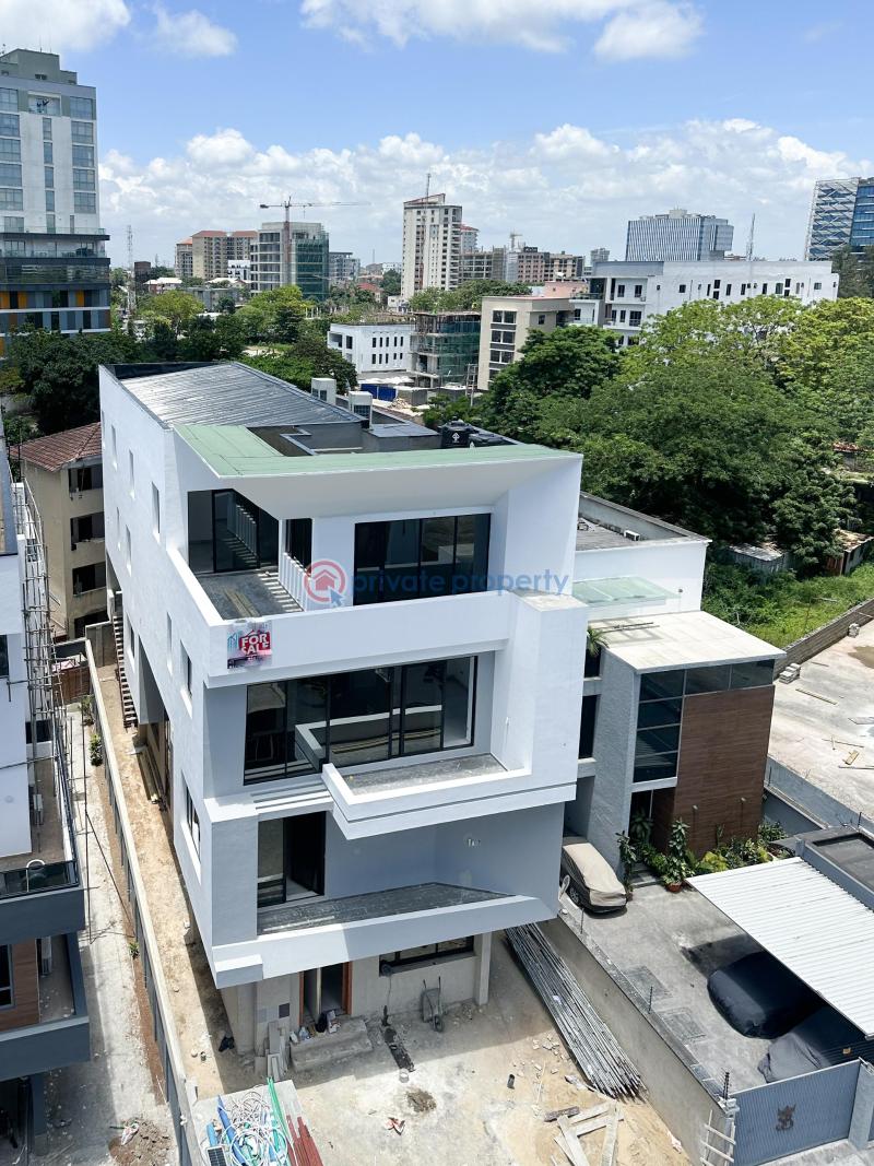 5 bedroom Detached Duplex For Sale Old Ikoyi Lagos - 0
