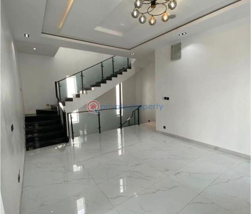 5 bedroom fully detached duplex - 12 5 bedroom Duplex For Sale Orchid Road Lekki Lagos - 12