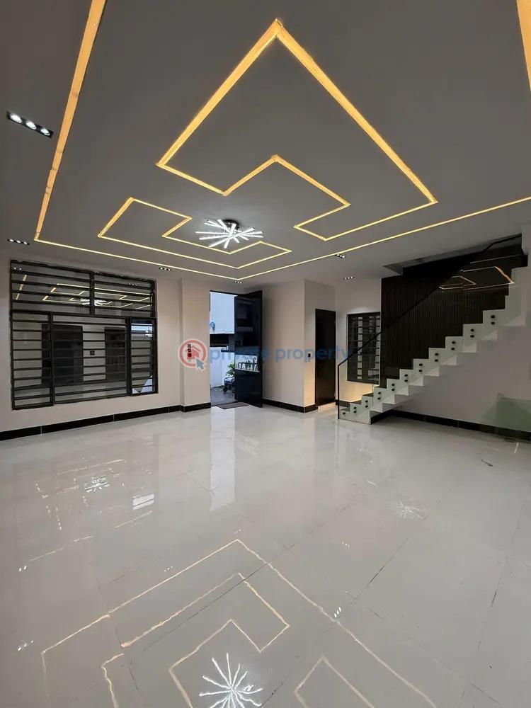 5 bedroom Detached Duplex For Sale Serene Estate Ologolo Lekki Lagos - 2