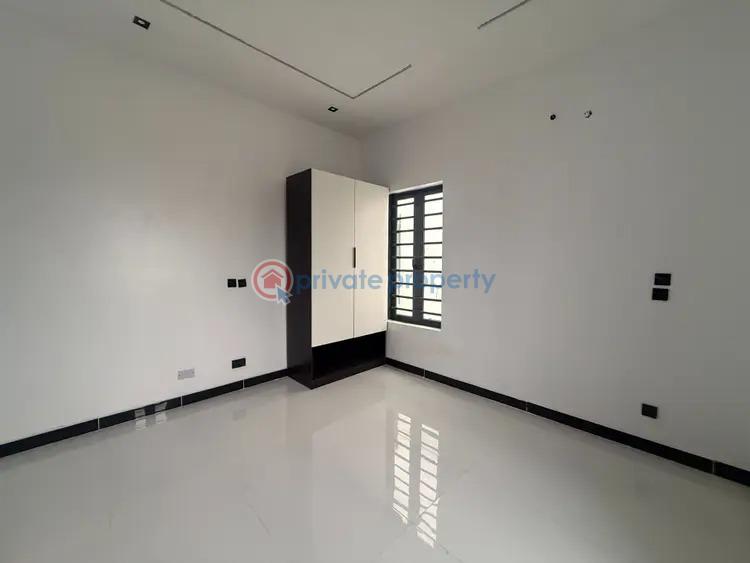 5 bedroom Detached Duplex For Sale Serene Estate Ologolo Lekki Lagos - 21