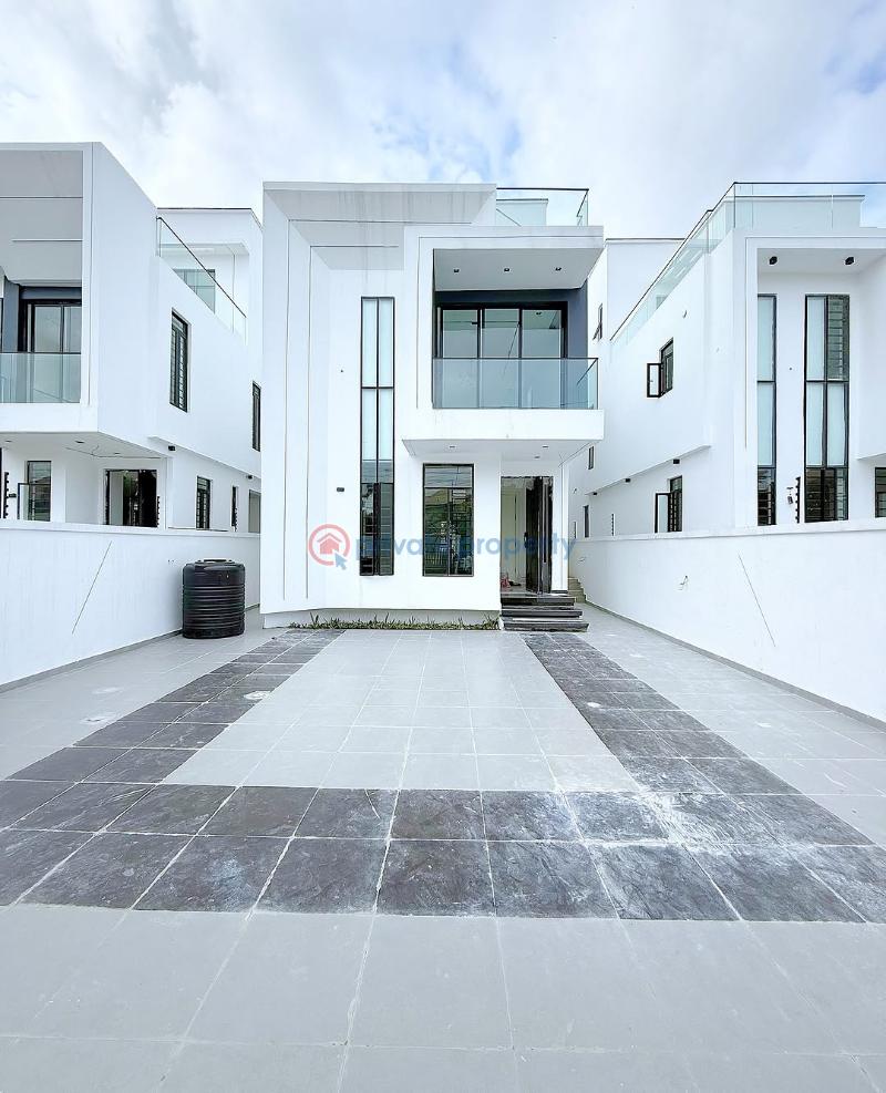 5 bedroom Detached Duplex For Sale Lekki Phase 1 Lagos - 17