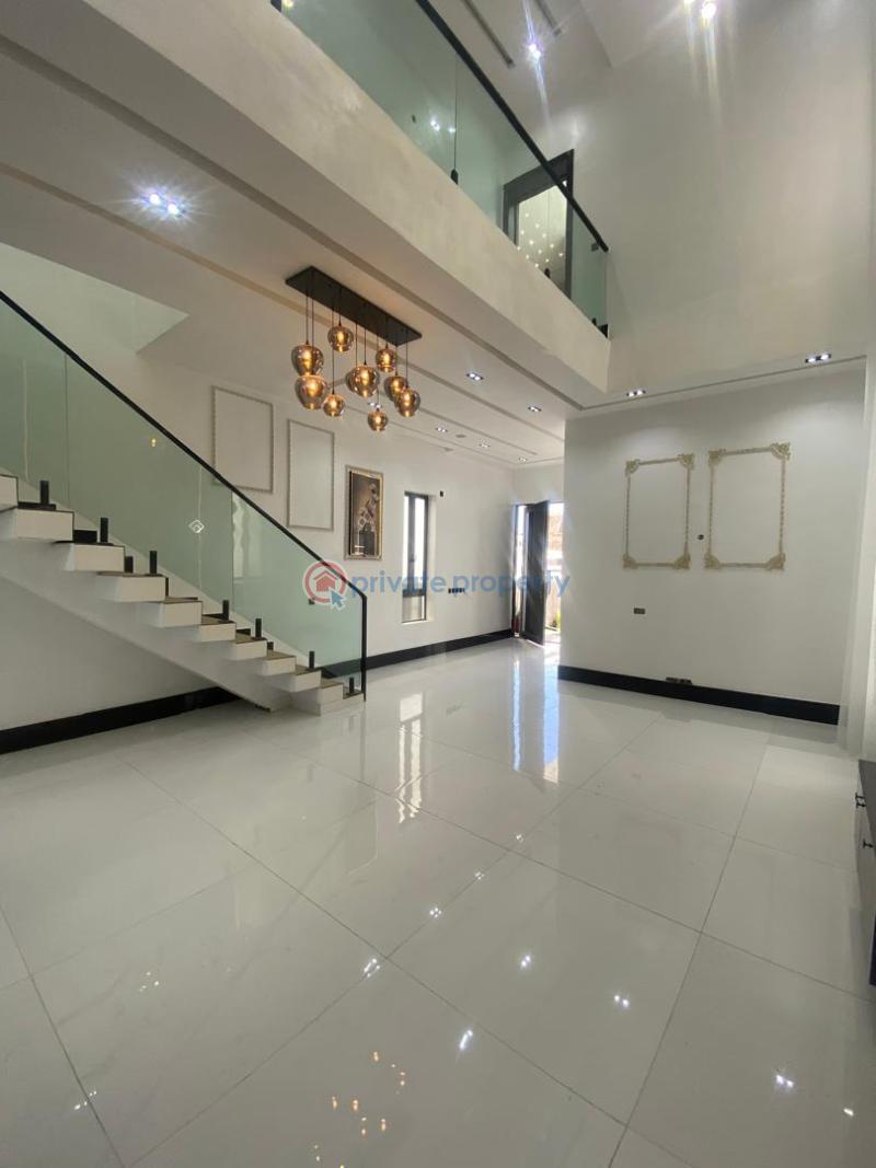 5 bedroom fully detached duplex - 2 5 bedroom Duplex For Sale Ajah Lagos - 2