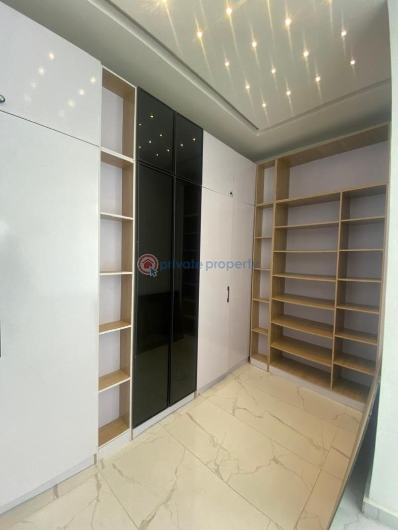 5 bedroom fully detached duplex - 12 5 bedroom Duplex For Sale Ajah Lagos - 12