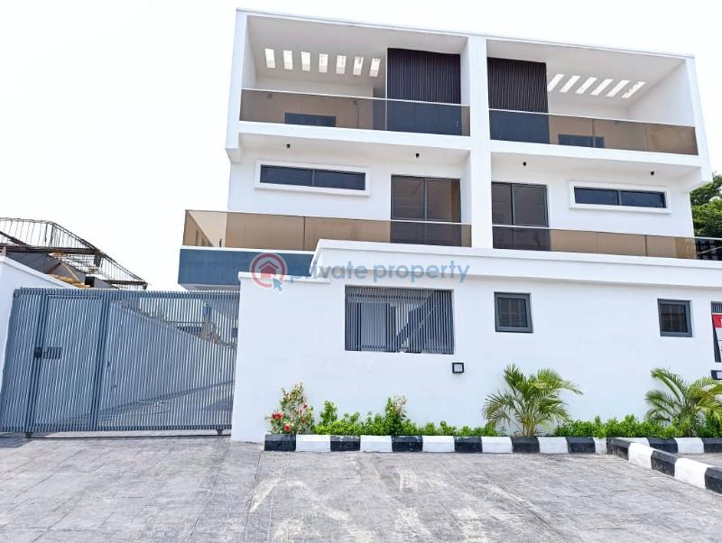 5 bedroom Detached Duplex For Sale Lekki Phase 1 Lagos - 0