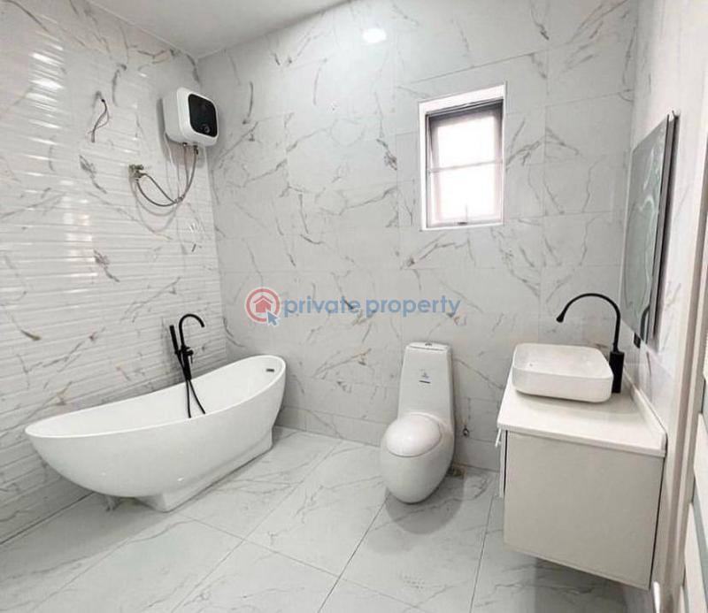 5 bedroom fully detached duplex - 7 5 bedroom Duplex For Sale Orchid Road Lekki Lagos - 7