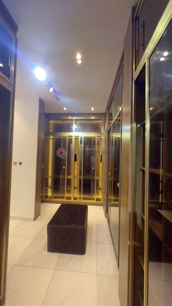 5 bedroom Detached Duplex For Sale Chevron Drive Lekki Lagos - 14