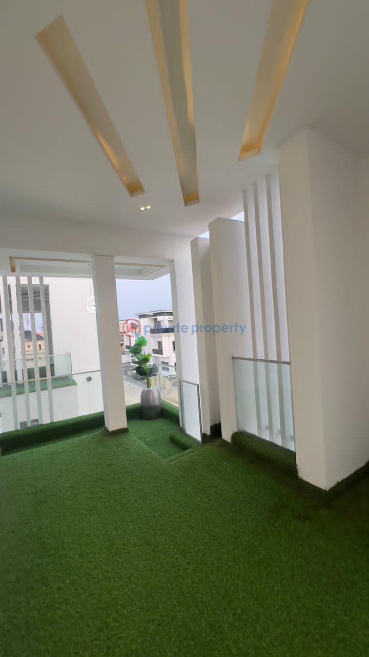 5 bedroom Detached Duplex For Sale Chevron Drive Lekki Lagos - 19