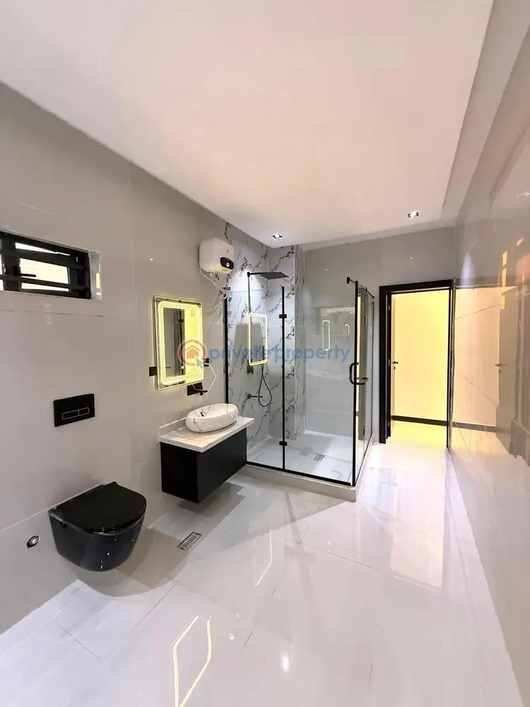 5 bedroom Detached Duplex For Sale Serene Estate Ologolo Lekki Lagos - 9