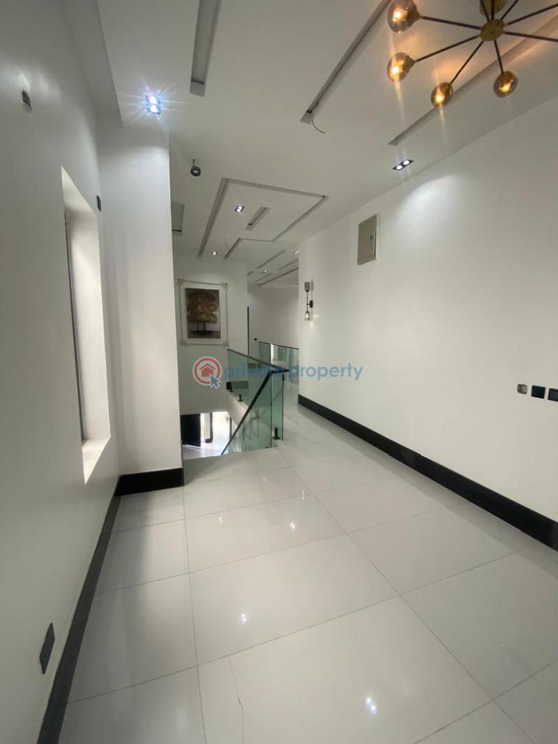 5 bedroom fully detached duplex - 8 5 bedroom Duplex For Sale Ajah Lagos - 8