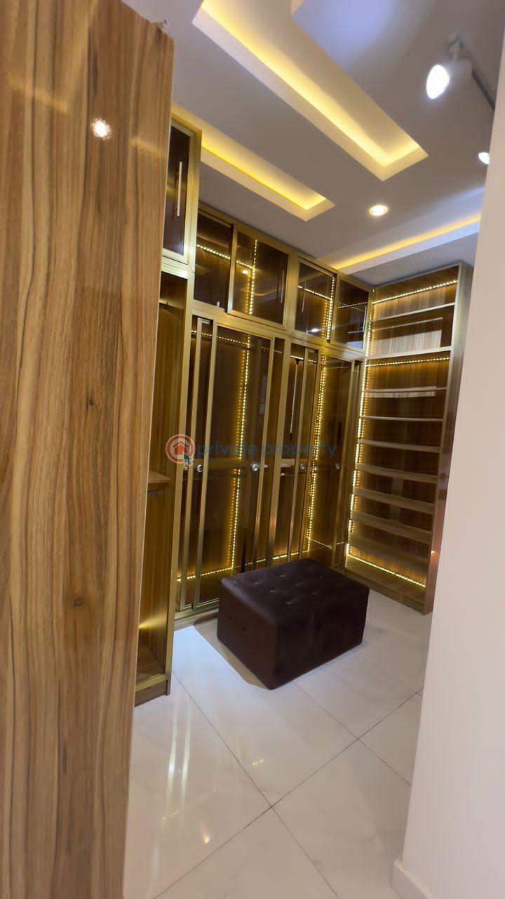 5 bedroom Detached Duplex For Sale Chevron Drive Lekki Lagos - 13