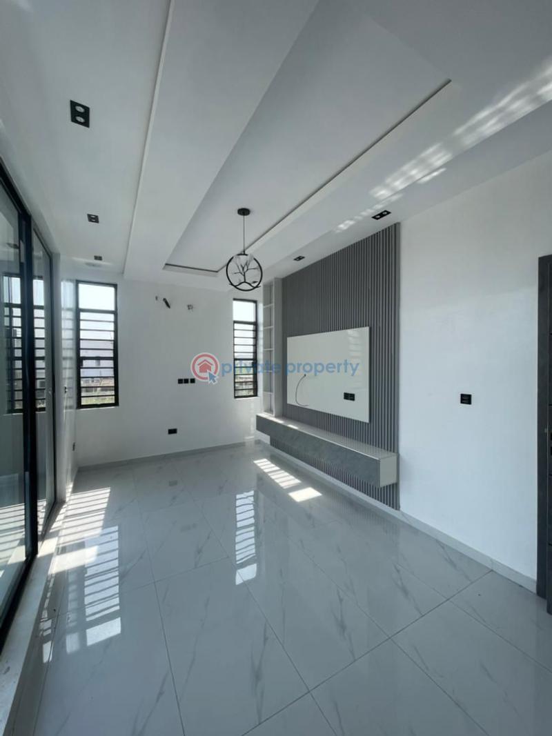 5 bedroom Detached Duplex For Sale Ajah Lagos - 10
