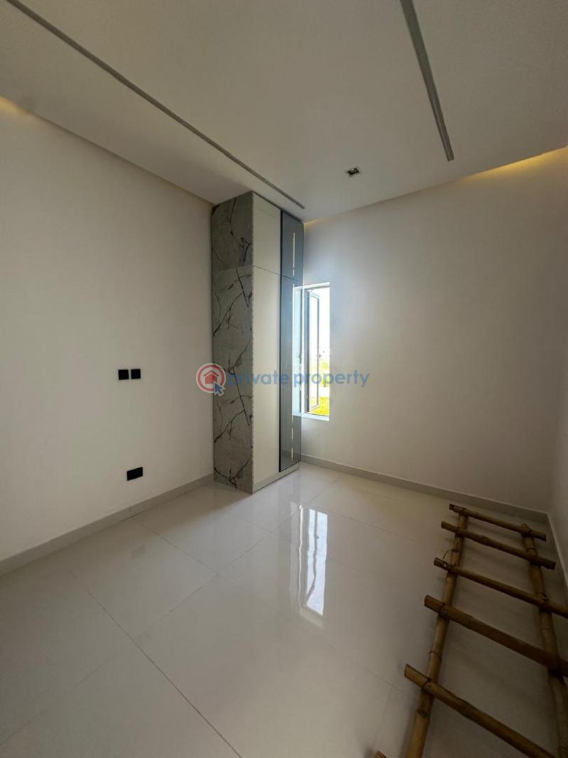 5 bedroom fully detached duplex - 19 5 bedroom Duplex For Sale Ajah Lagos - 19