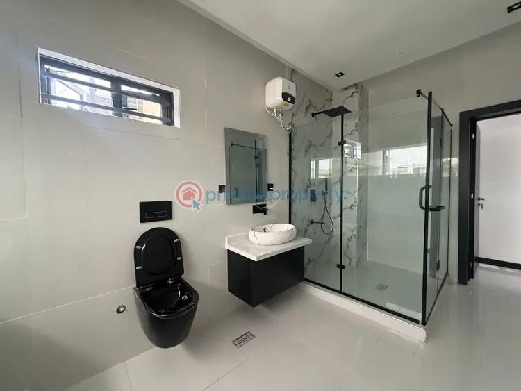 5 bedroom Detached Duplex For Sale Serene Estate Ologolo Lekki Lagos - 16