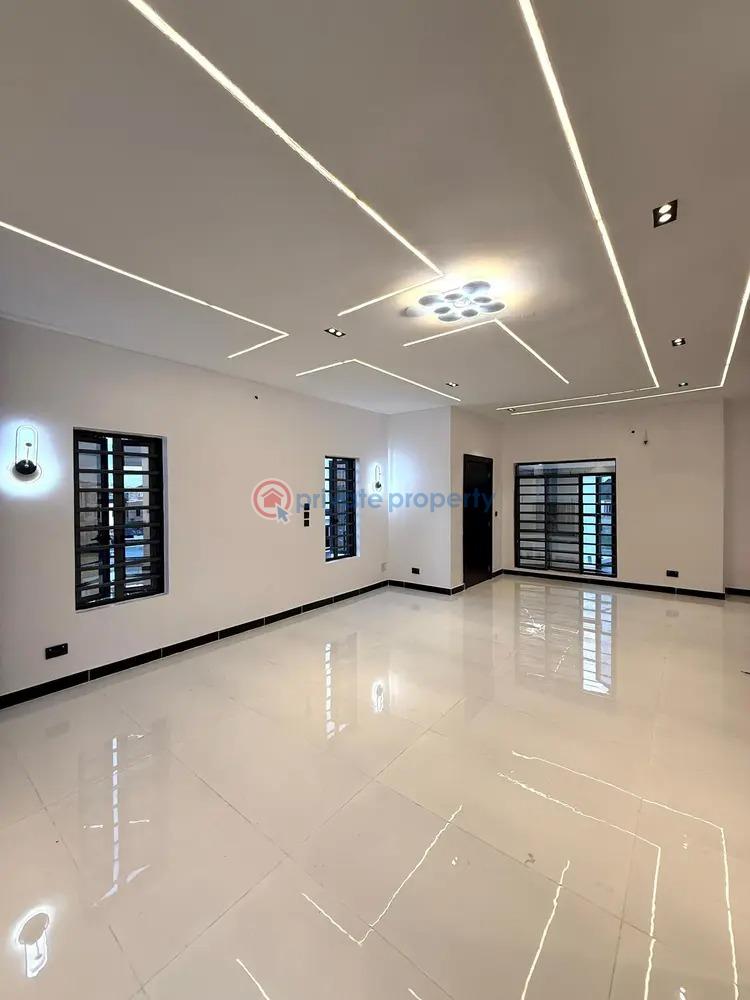 5 bedroom Detached Duplex For Sale Serene Estate Ologolo Lekki Lagos - 11