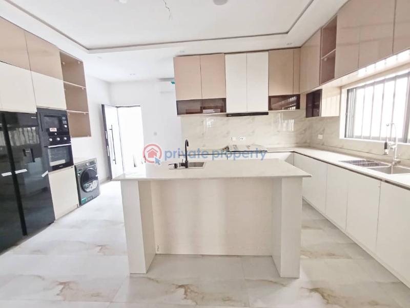 5 bedroom fully detached duplex for sale. - 16 5 bedroom Detached Duplex For Sale Lekki Phase 1 Lagos - 16