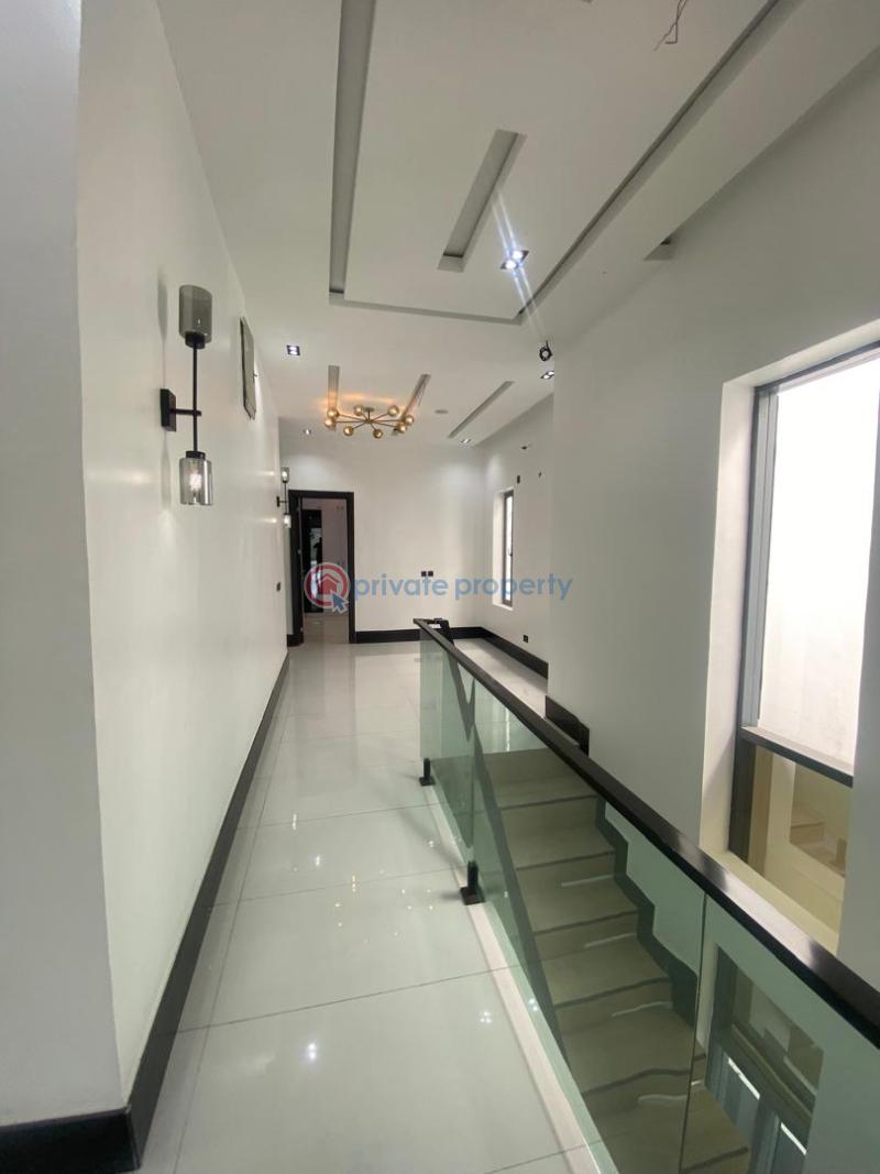 5 bedroom fully detached duplex - 6 5 bedroom Duplex For Sale Ajah Lagos - 6