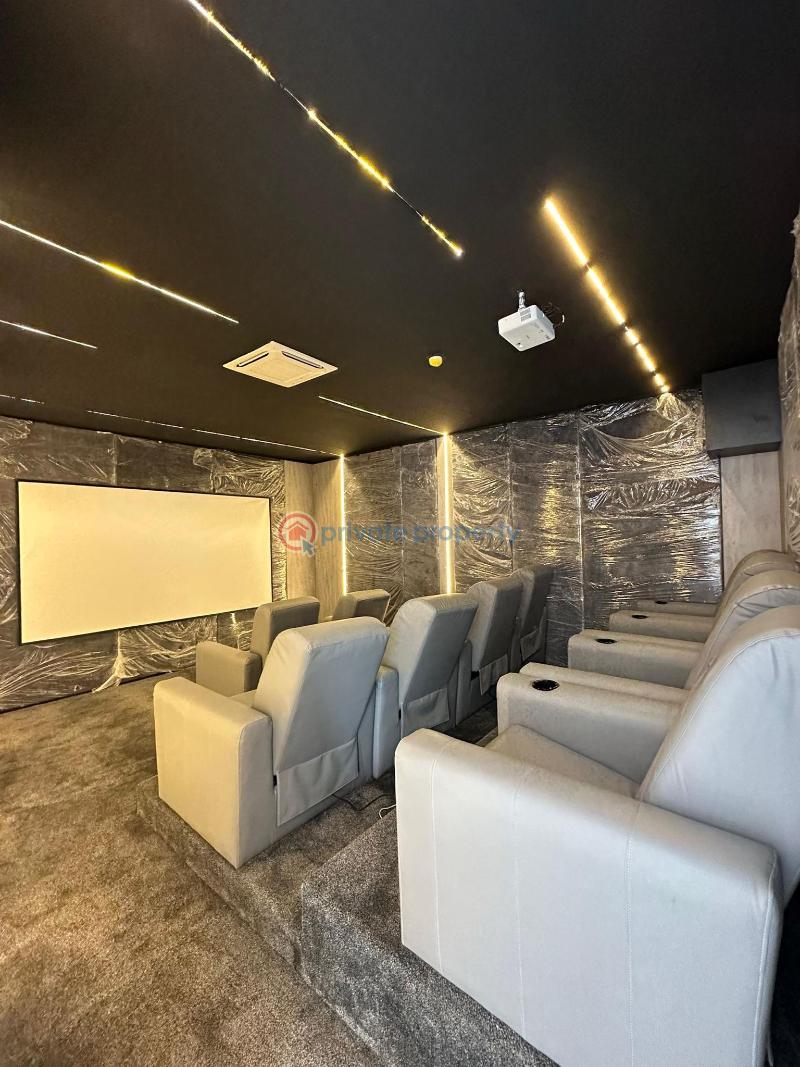 *5 bedroom fully detached duplex for sale* - 6 5 bedroom Detached Duplex For Sale Osapa London Lekki Lagos - 6