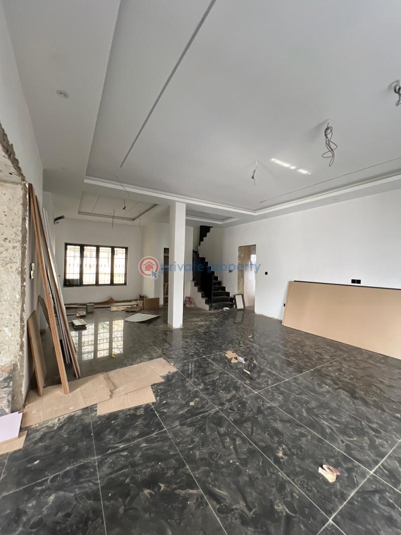 5 bedroom Detached Duplex For Sale Asokoro Abuja Phase 1  - 8