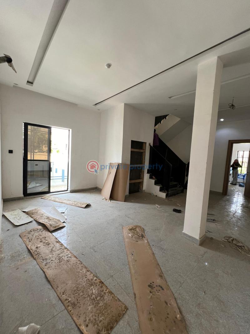 5 bedroom Detached Duplex For Sale Asokoro Abuja Phase 1  - 1