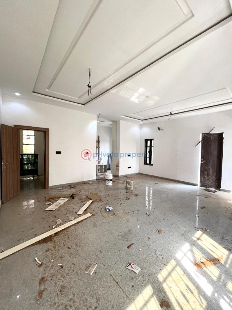 5 bedroom Detached Duplex For Sale Asokoro Abuja Phase 1  - 4