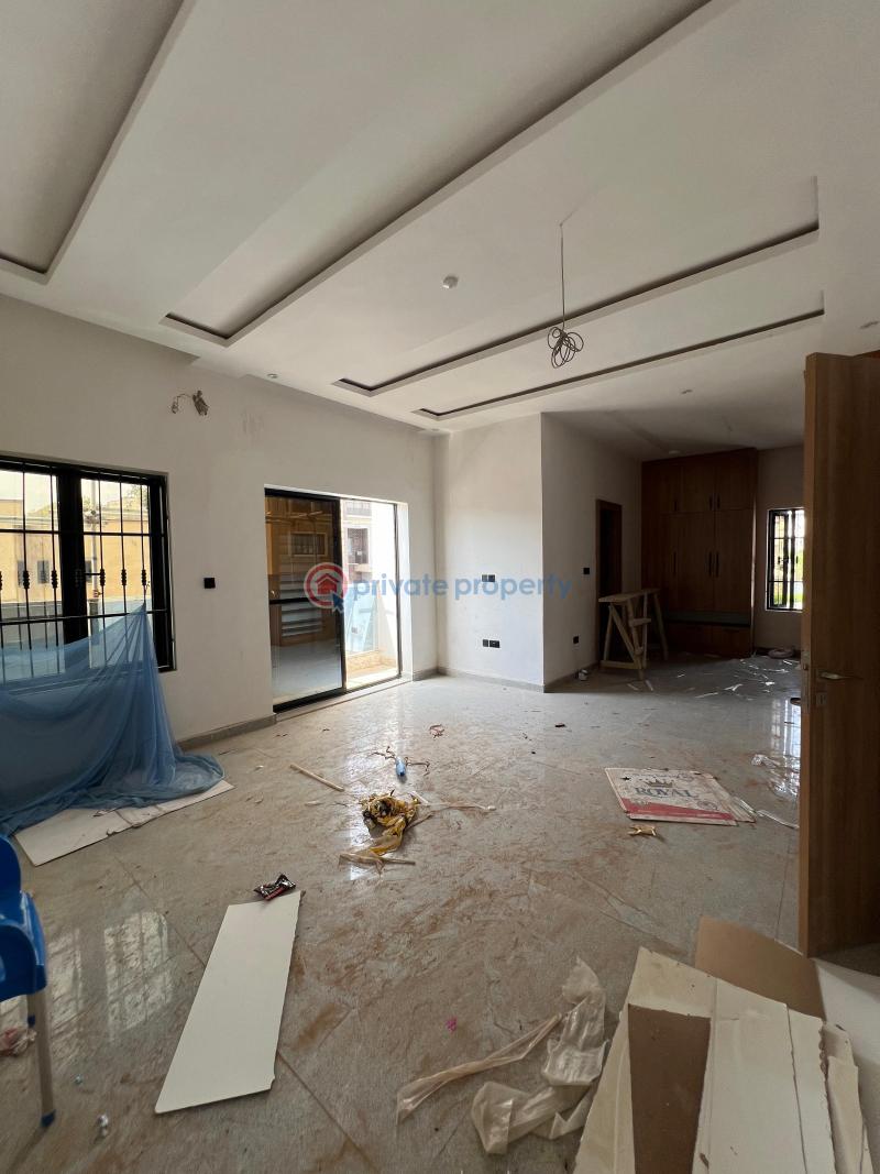 5 bedroom Detached Duplex For Sale Asokoro Abuja Phase 1  - 9