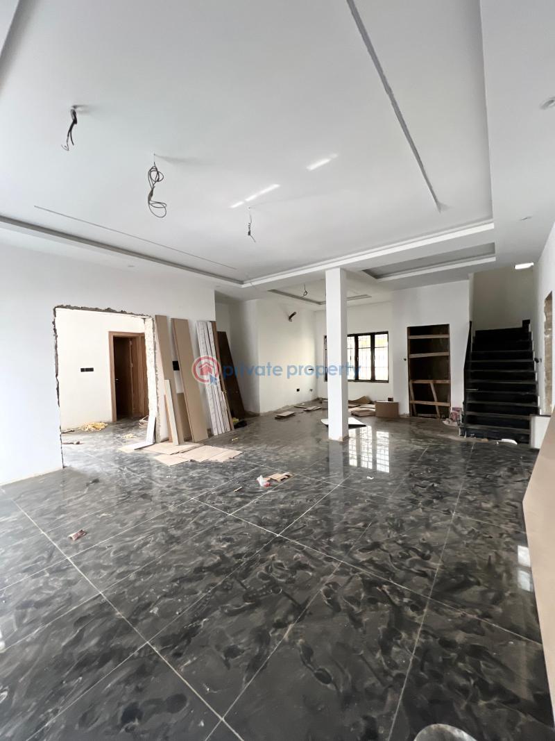 5 bedroom Detached Duplex For Sale Asokoro Abuja Phase 1  - 12
