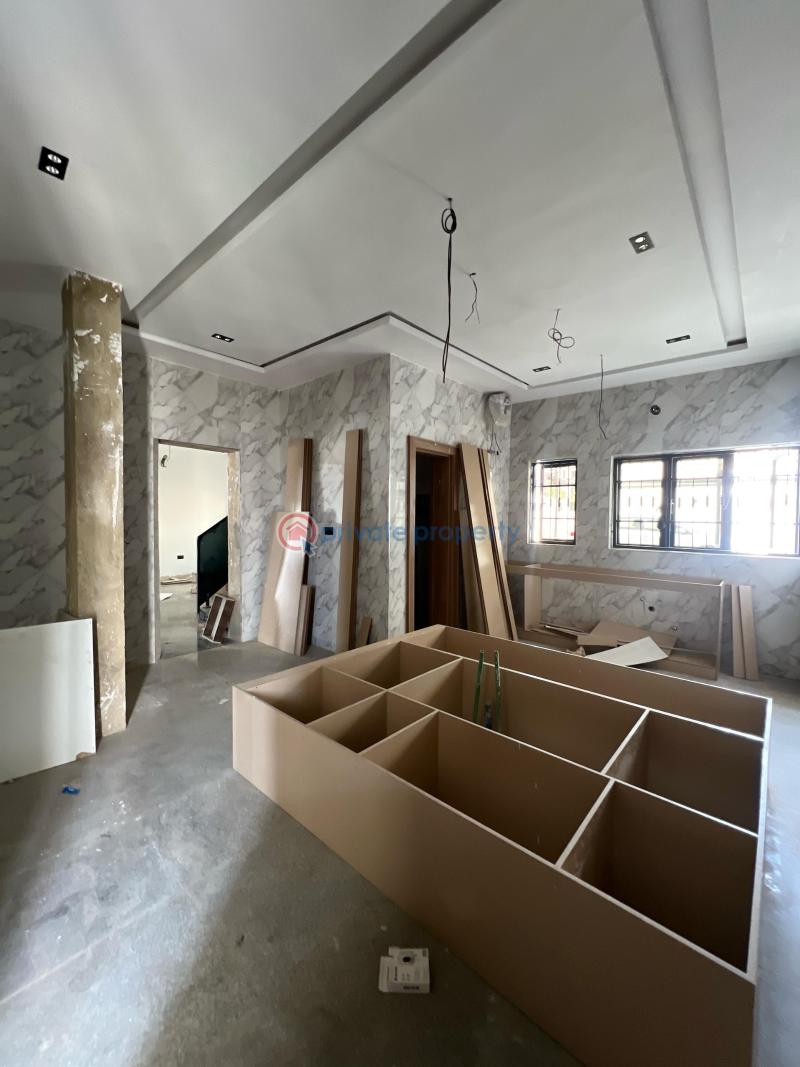 5 bedroom Detached Duplex For Sale Asokoro Abuja Phase 1  - 14