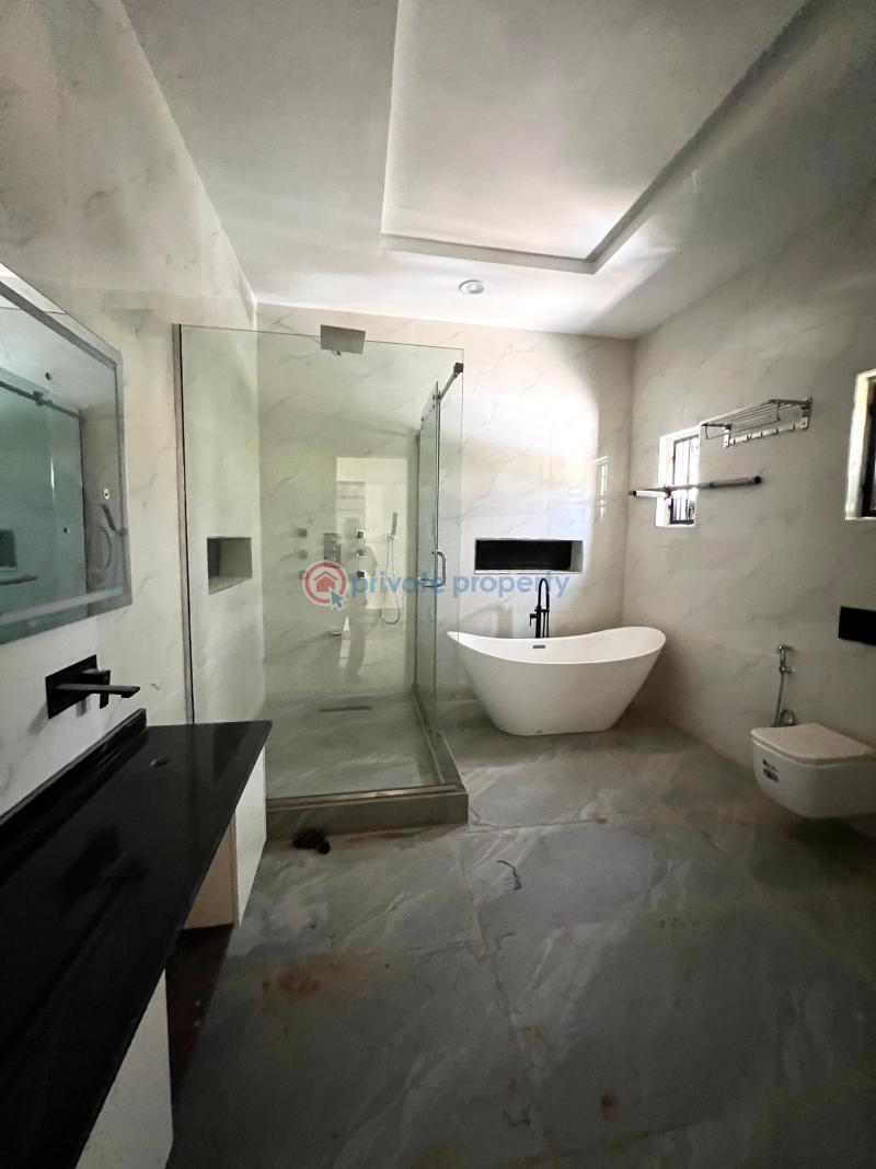 5 bedroom Detached Duplex For Sale Asokoro Abuja Phase 1  - 7