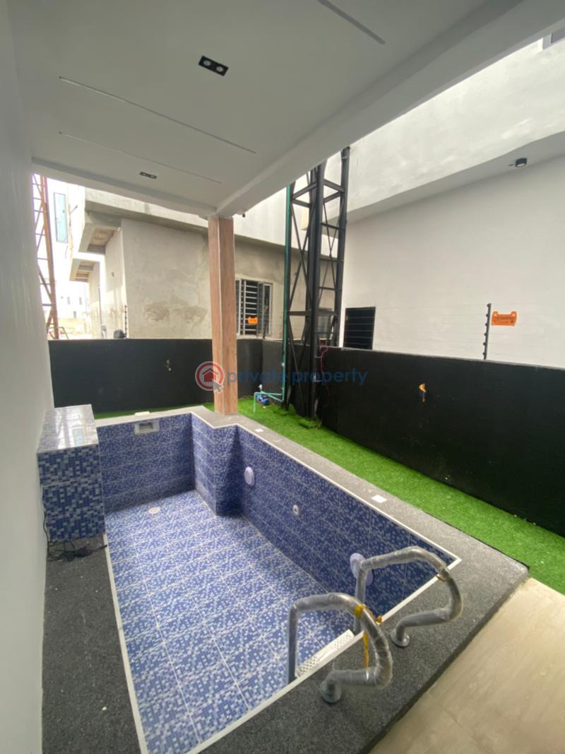 5 bedroom Detached Duplex For Sale Lekki Palm City Estate Addo Ajah Lagos - 7