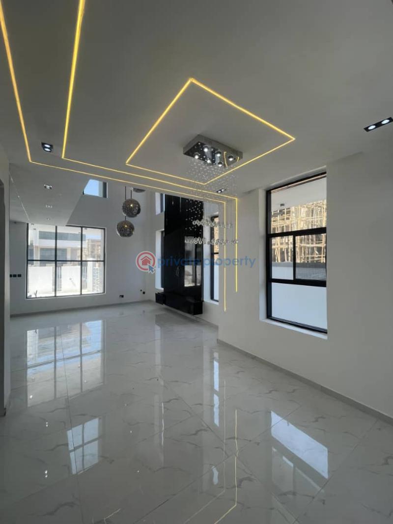 5 bedroom Detached Duplex For Sale Ajah Lagos - 1