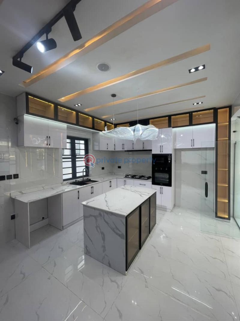 5 bedroom Detached Duplex For Sale Ajah Lagos - 7