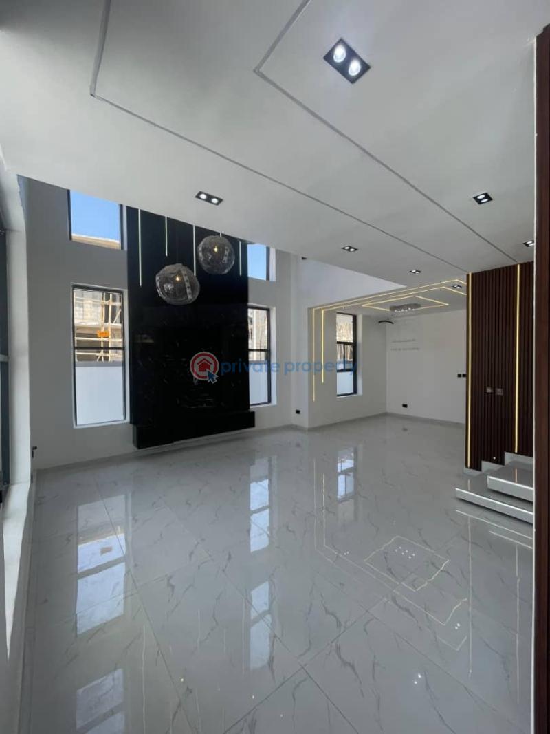 5 bedroom Detached Duplex For Sale Ajah Lagos - 5