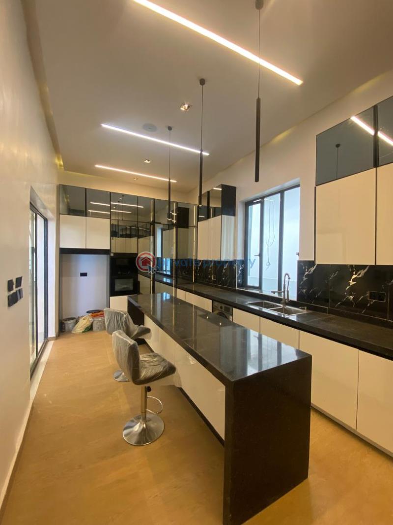 5 bedroom fully detached duplex - 7 5 bedroom Duplex For Sale Ajah Lagos - 7