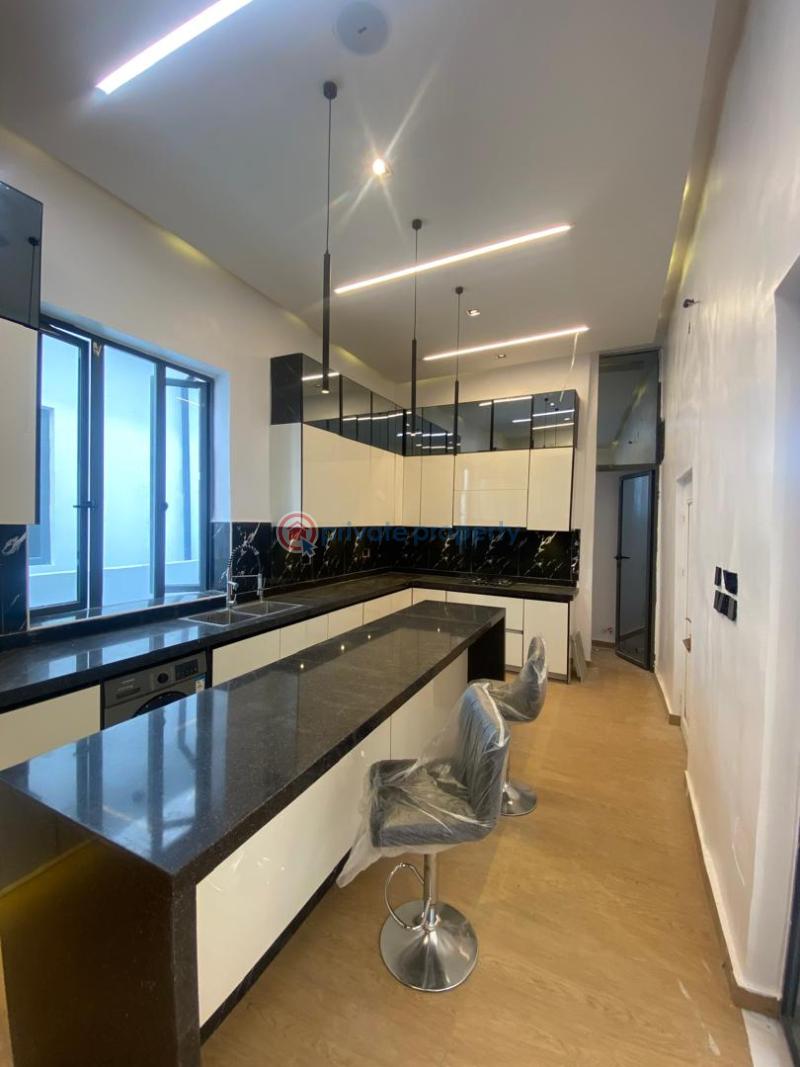 5 bedroom fully detached duplex - 5 5 bedroom Duplex For Sale Ajah Lagos - 5