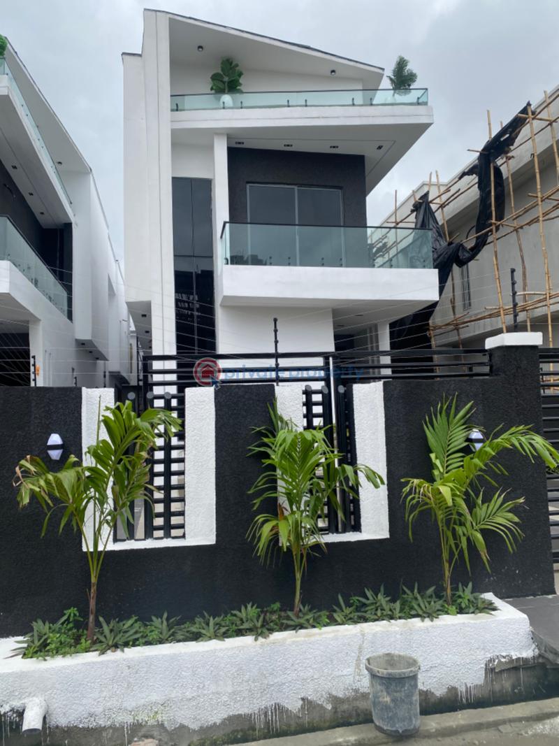 5 bedroom Detached Duplex For Sale Lekki Palm City Estate Addo Ajah Lagos - 0